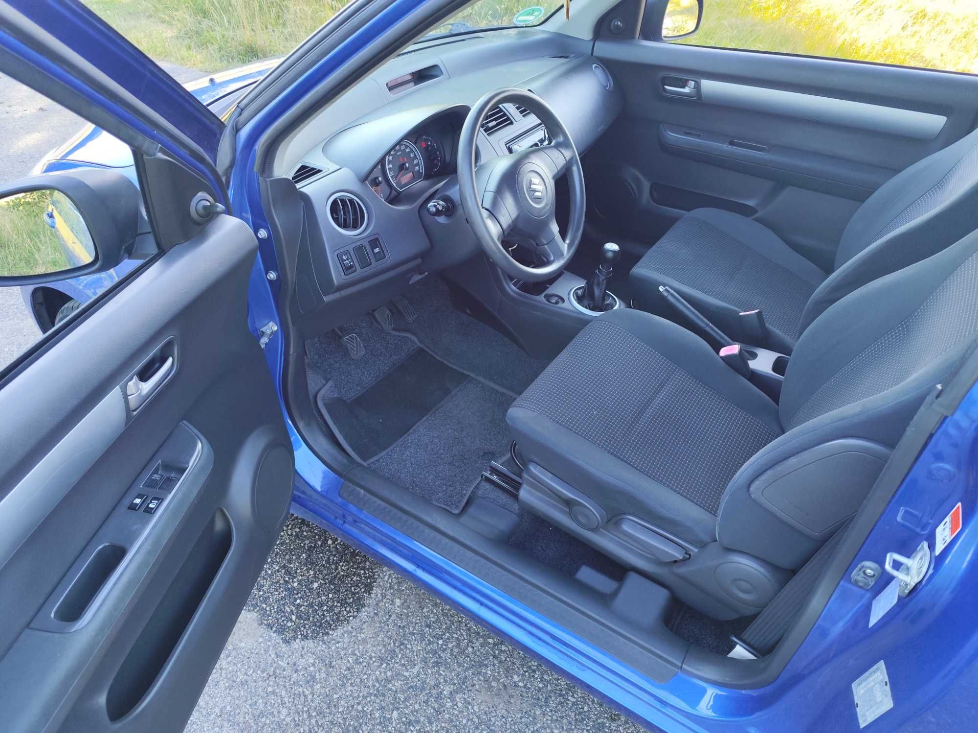 Suzuki Swift 1.3 benzyna sprzedam