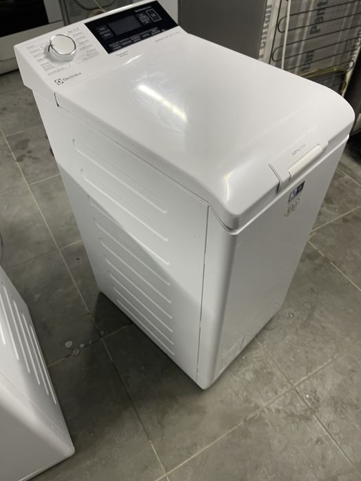 Пральна машина Electrolux SensiCare 600 EW6TN3262P (6 кг