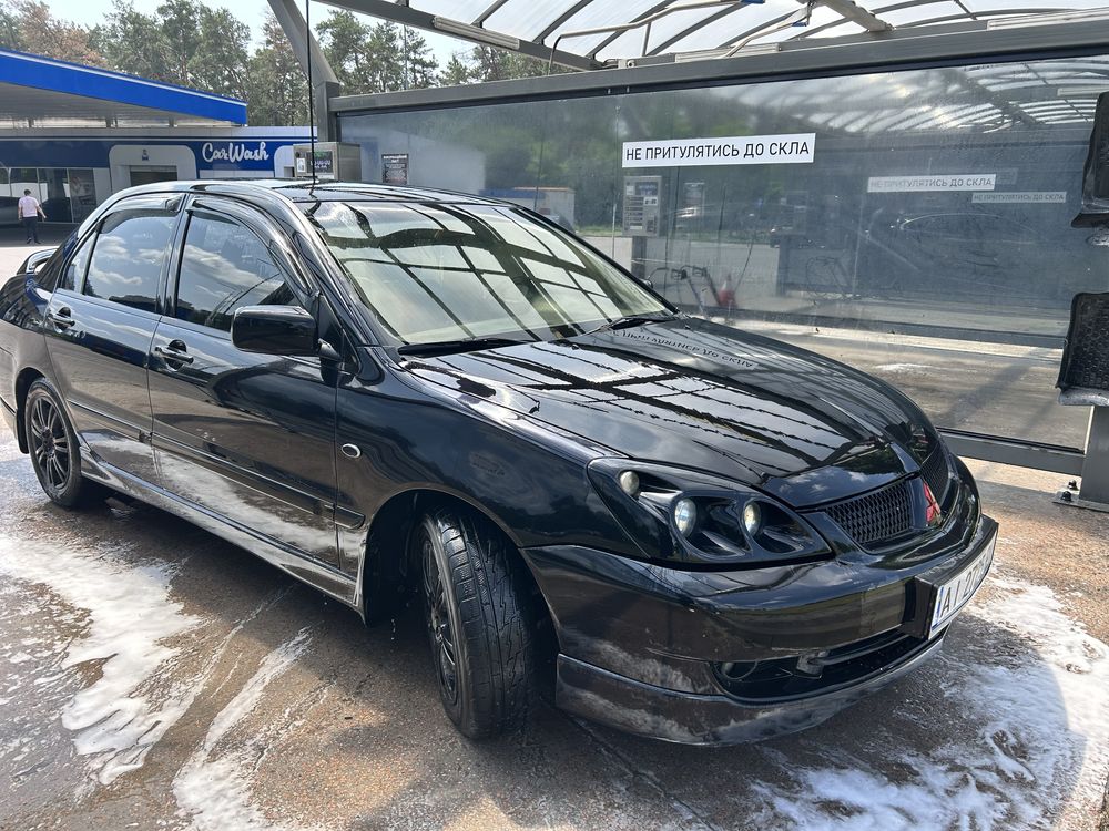 Продам Mitsubishi Lancer 9, 135к.с