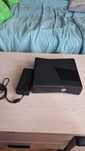 Przerobiona konsola plus oryginalny zasilacz xbox 360 slim s 250gb