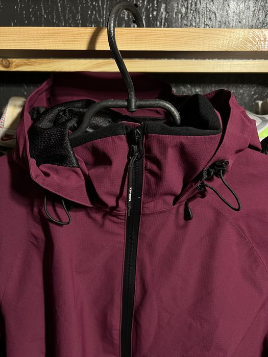 Куртка вітровка Icepeak Arc’teryx tnf stone island