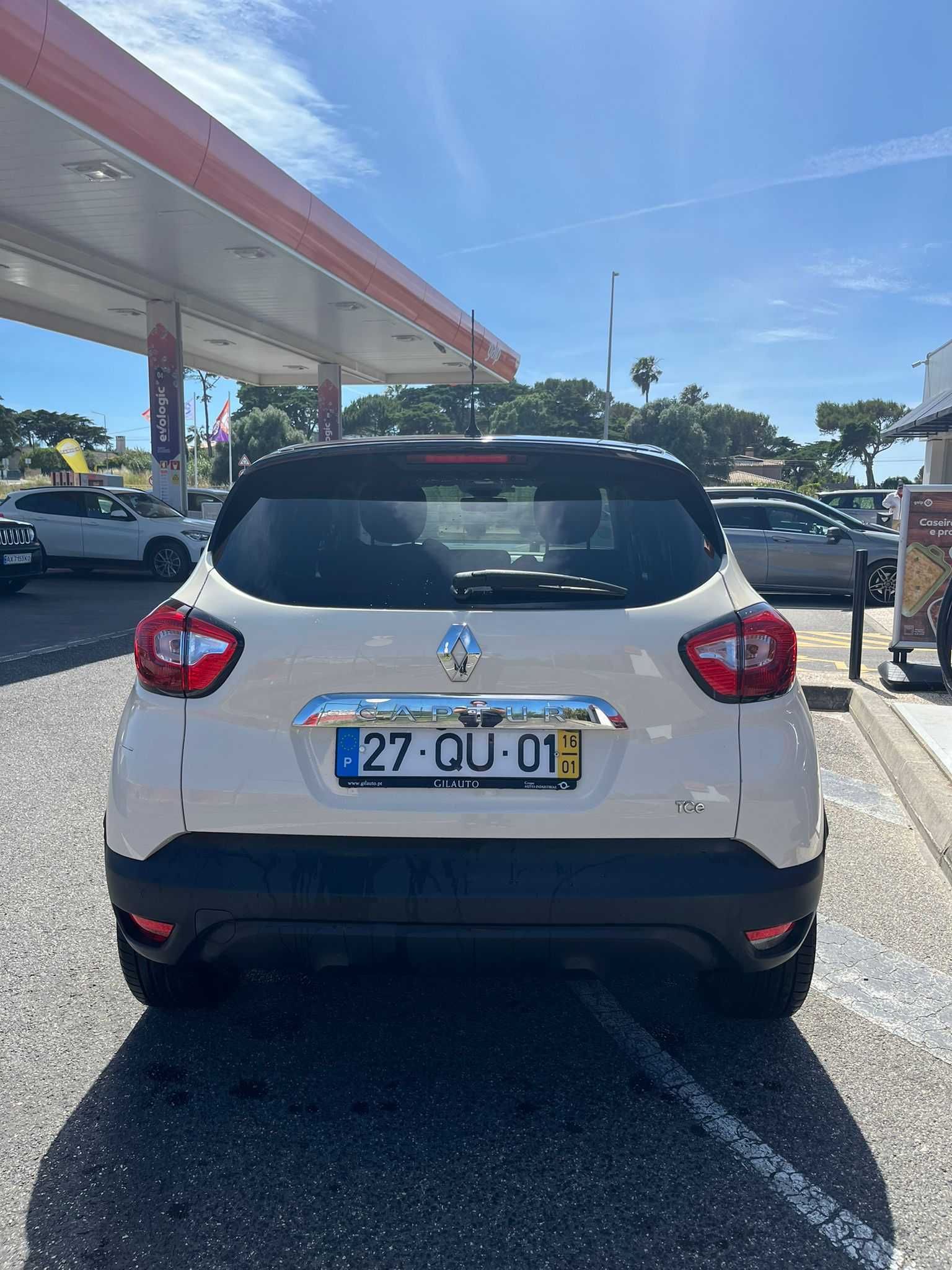 Renault Captur 0.9 TCE