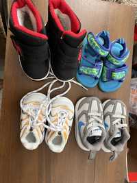 Дитяче взуття 0-1 рік