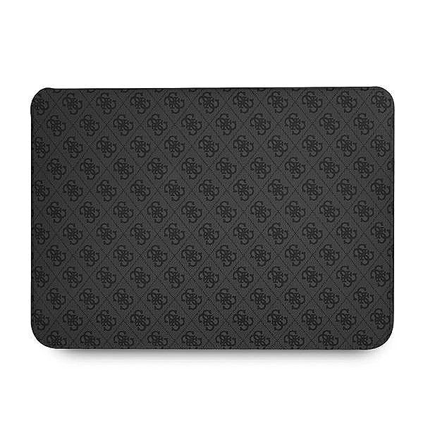 Pokrowiec Guess 4G Big Logo na laptopa 13'' - szary