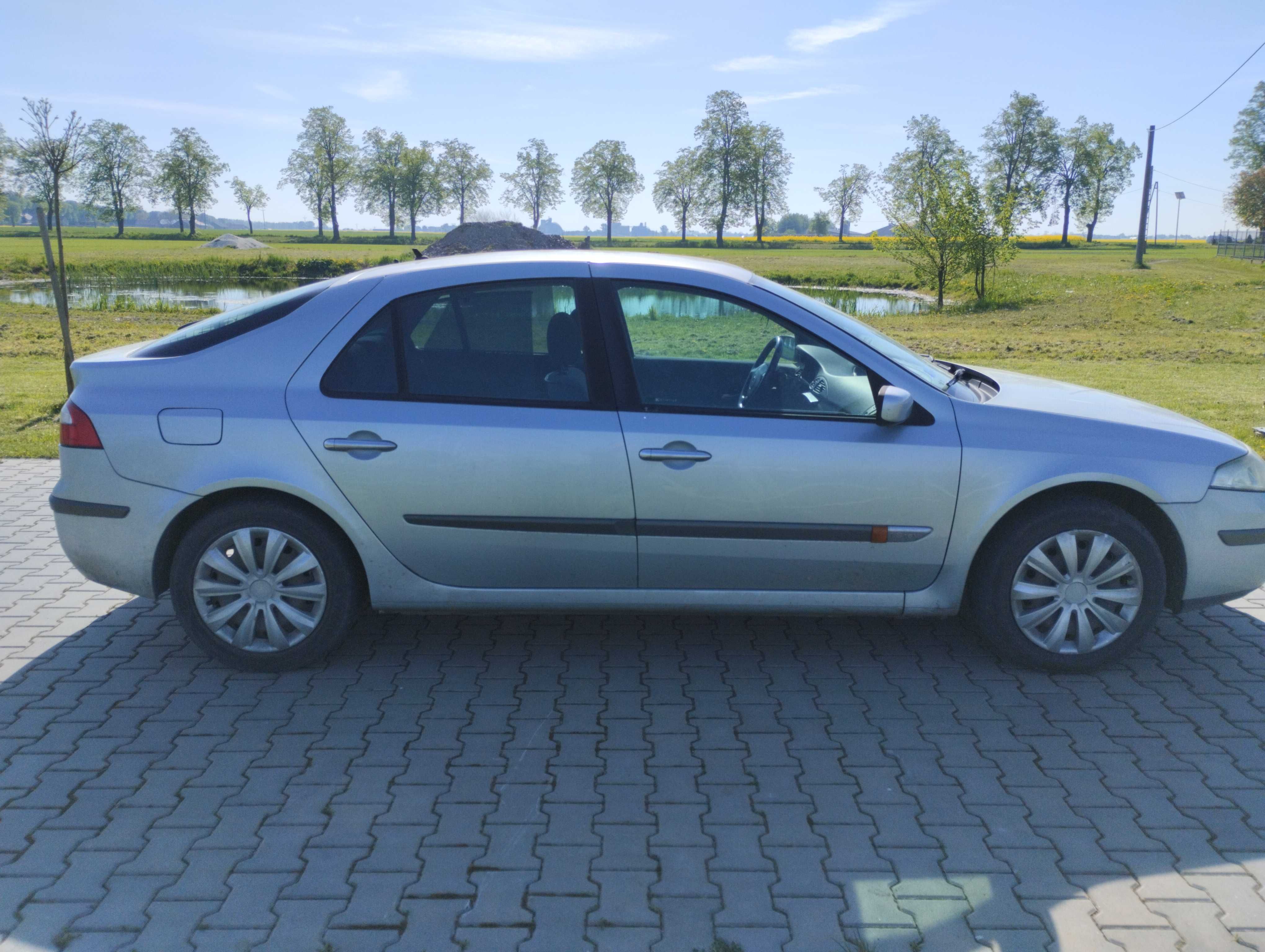 Sprzedam Renault laguna