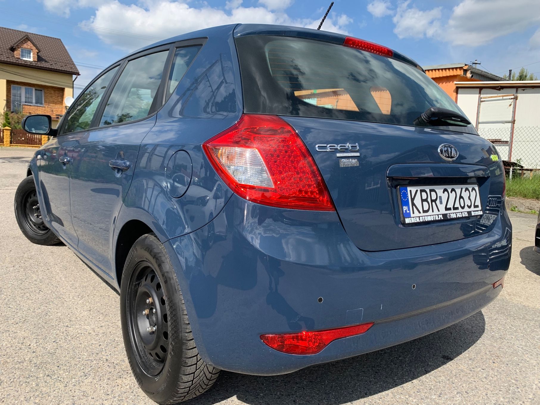 Kia Ceed Serwisowana__Climatronic