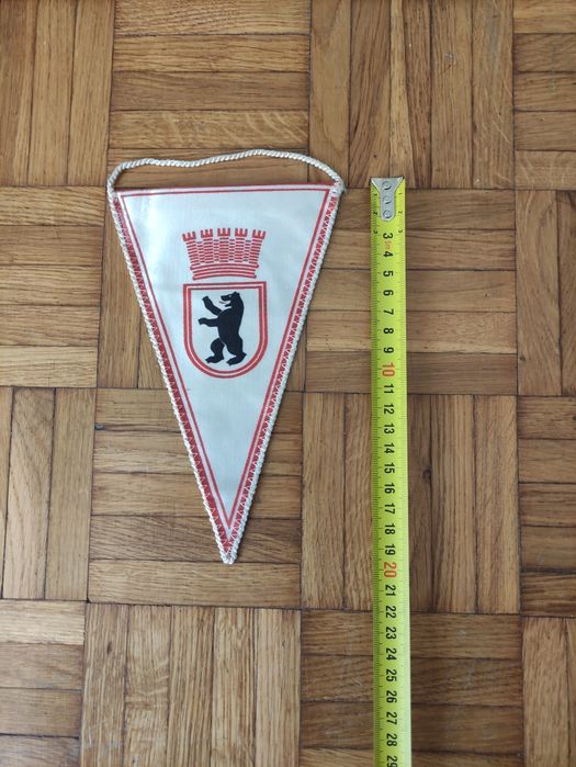 Proporczyk Berlin DDR