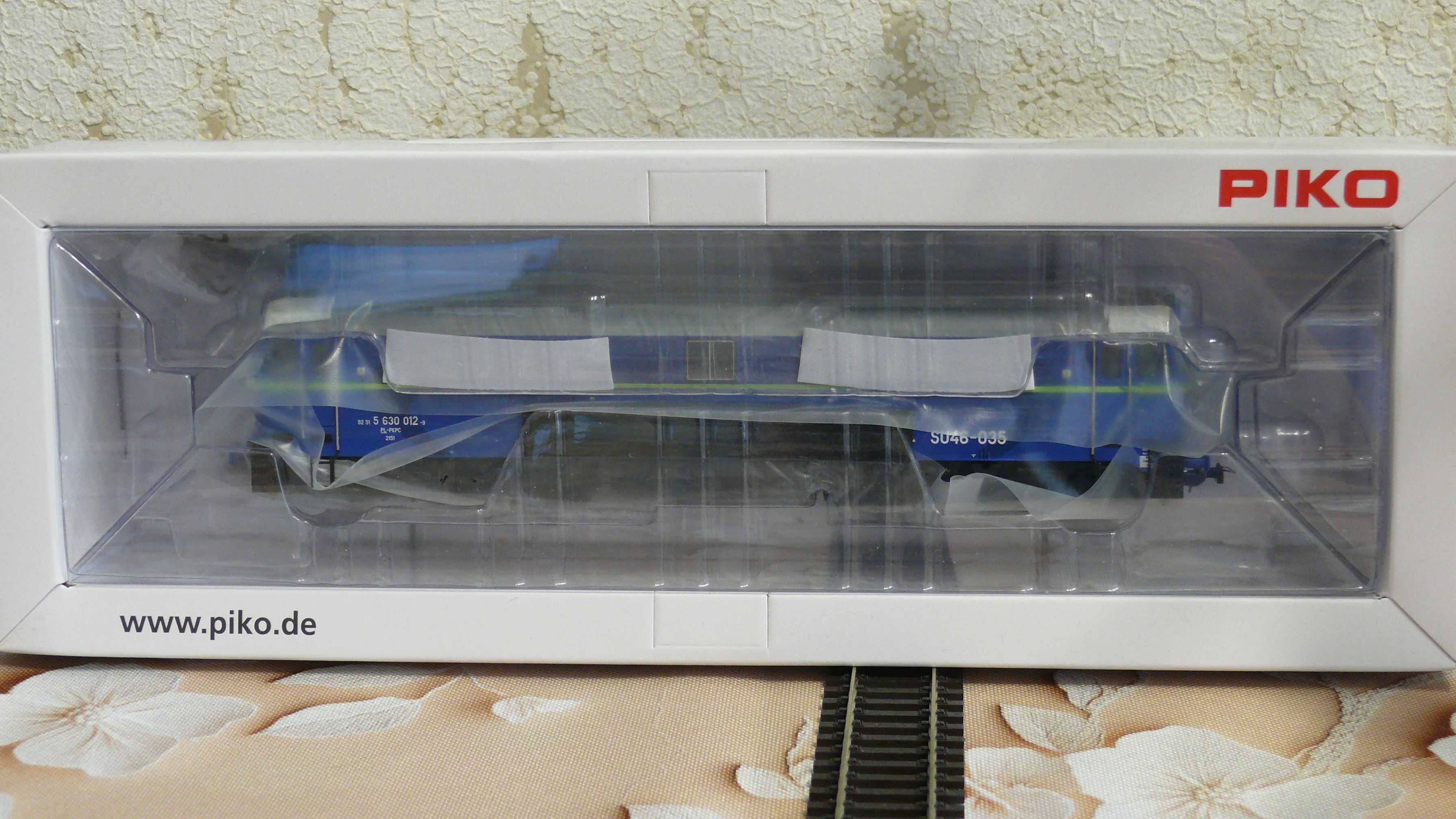 PIKO 52869 H0 PKP-Cargo DCC Sound