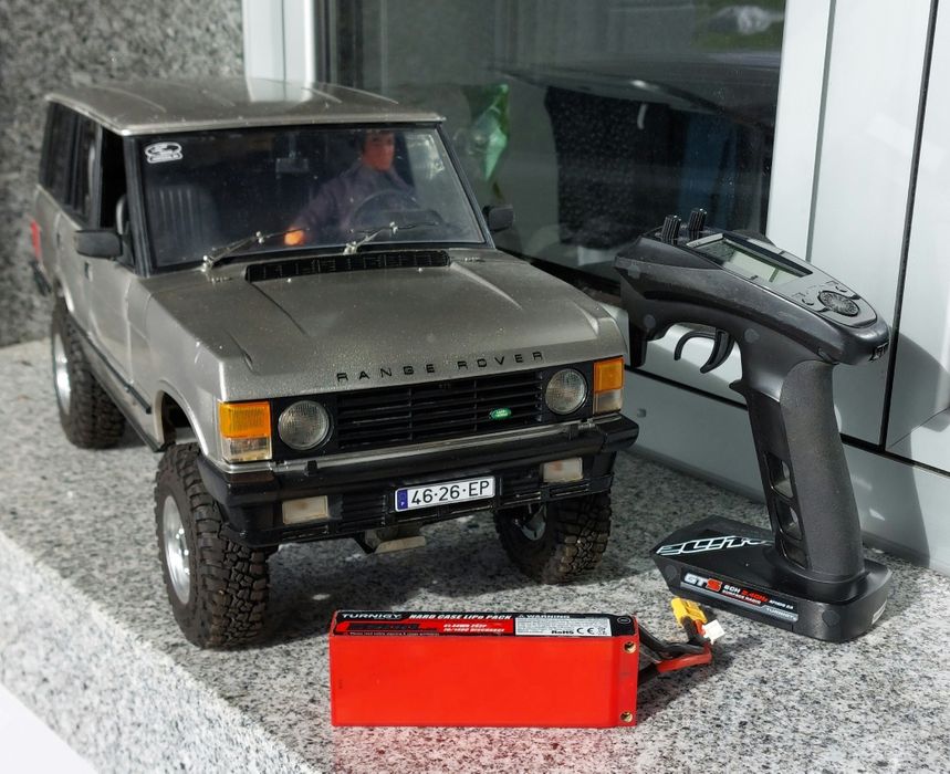 Range Rover Classic RC 1:10 Axial