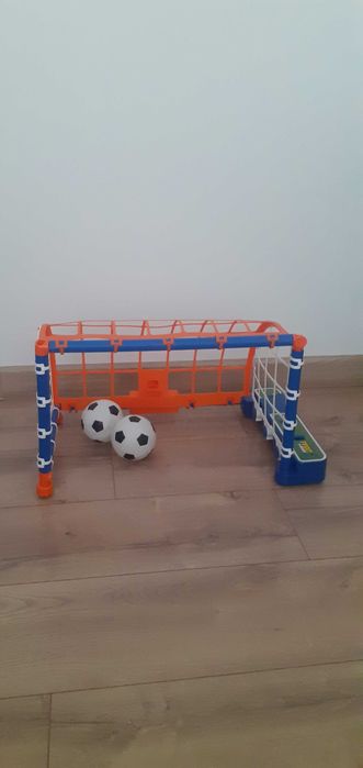 Mini bramka do piłki nożnej