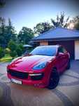 Carmine Red GTS, full opcja, salon PL, czytaj opis!