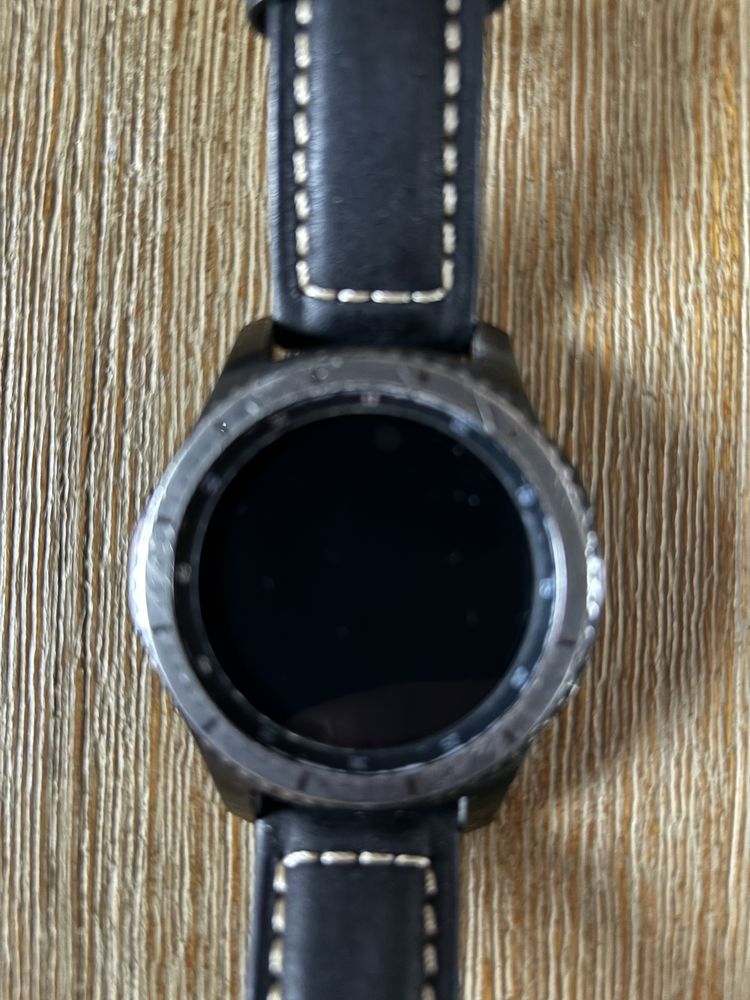 Samsung Gear S3 Trainer watch