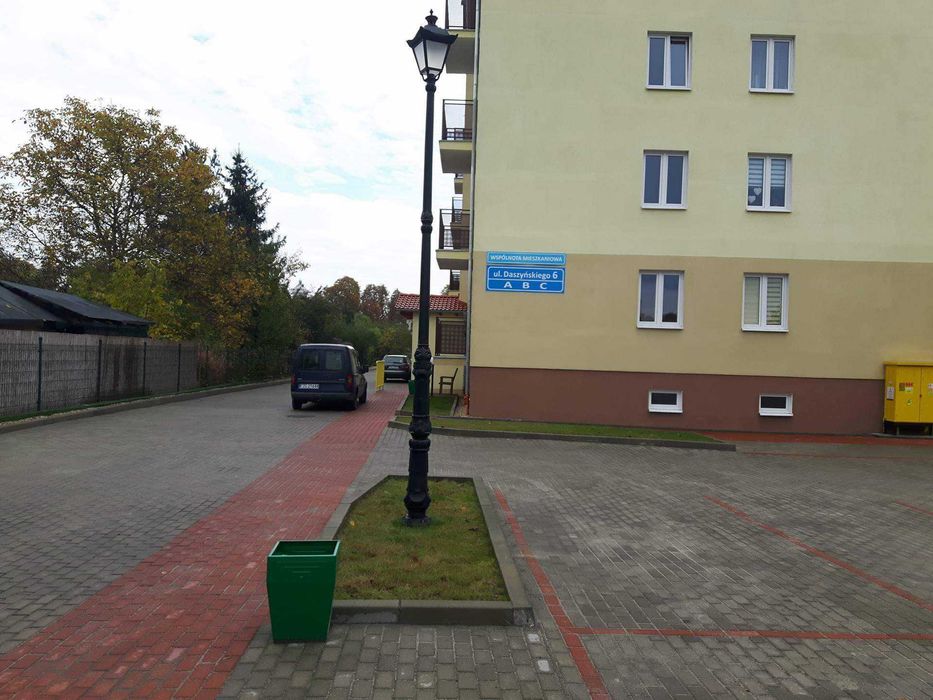 Mieszkanie do wynajęcia Żary