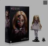 Lalka kolekcjonerska Monster High Skullector M3GAN / MEGAN