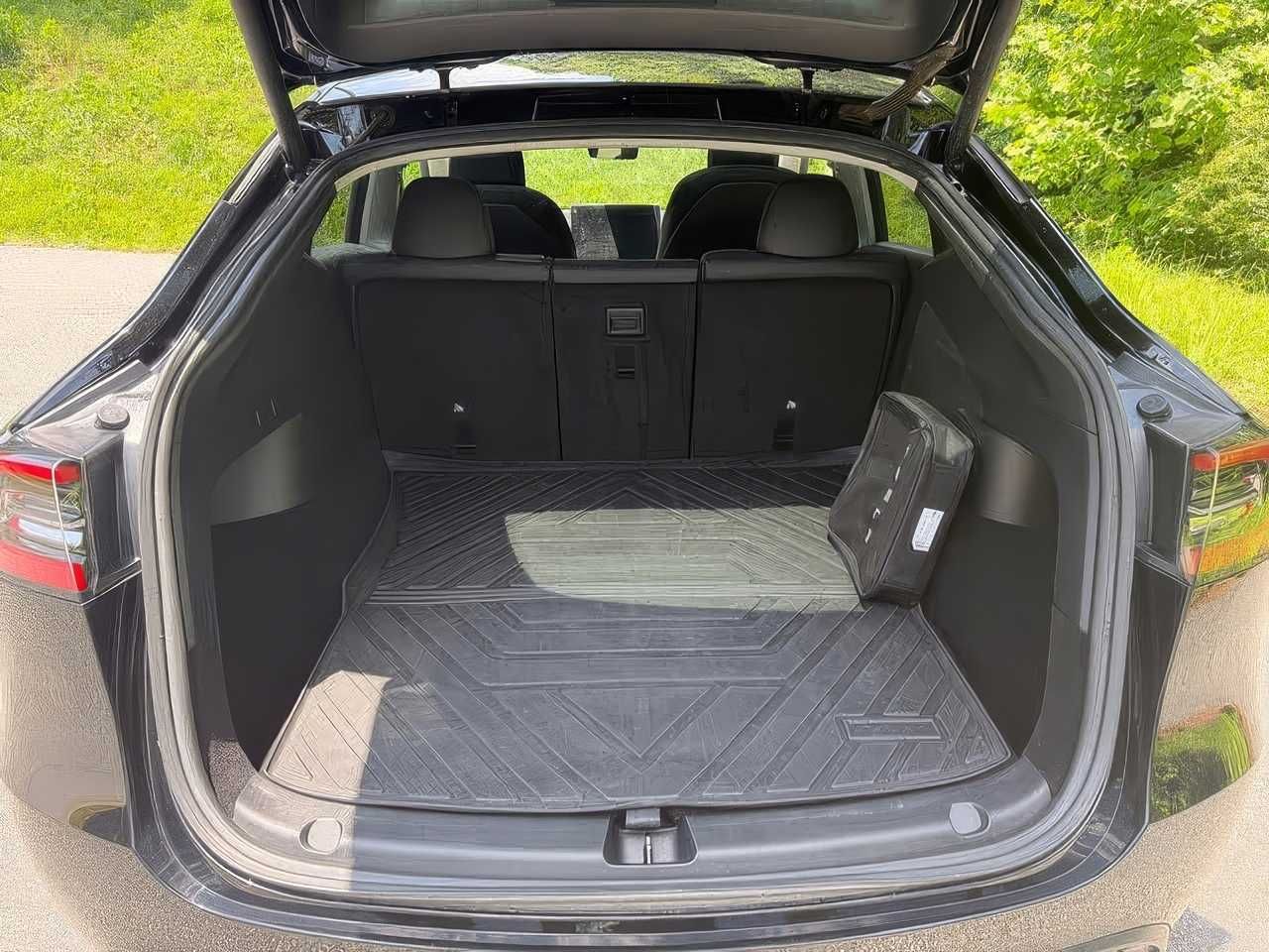 2021 Tesla Model Y Performance
