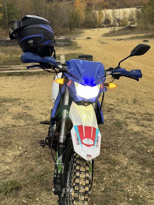 Продам мотоцикл