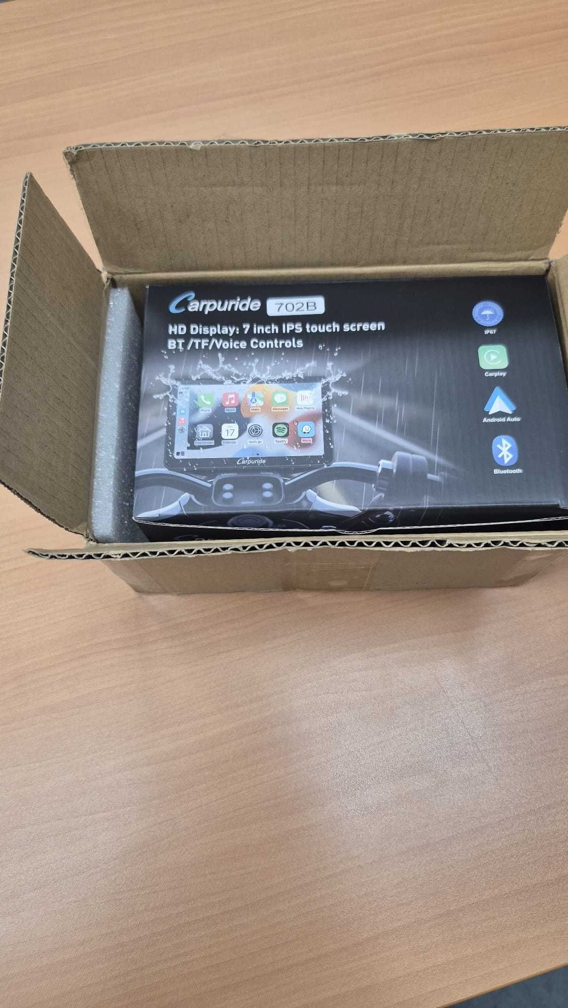 Sistema Navegação Carpuride