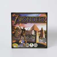 7 Чудес Семь Чудес 7 Wonders настольная игра