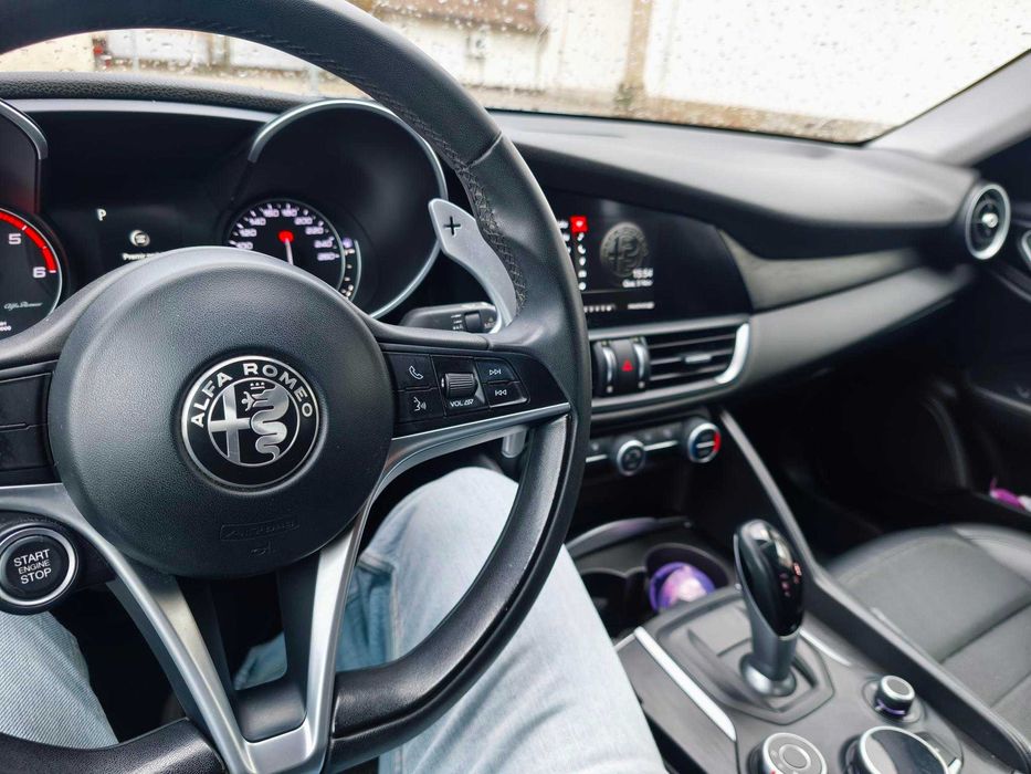 ALFA GIULIA 2.2 180CV NACIONAL