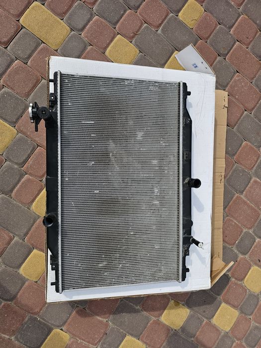 Радиатор охлаждение основной mazda cx-5 мотор 2.5