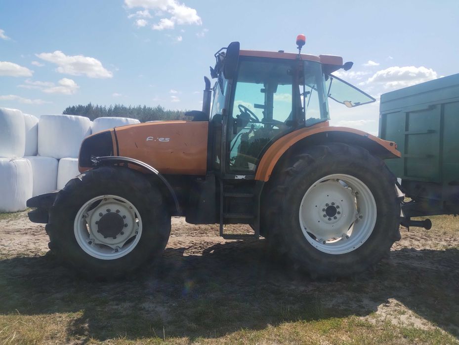 Renault Ares 696 Claas