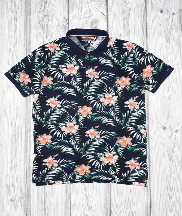 Поло Tommy Hilfiger футболка розмір XL