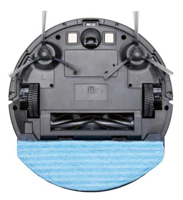 Na Lewara Robot sprzątający z funkcją mopowania SilverCrest SSWR C2