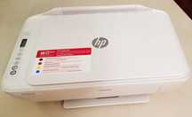 HP DeskJet 2620 impressora e scanner