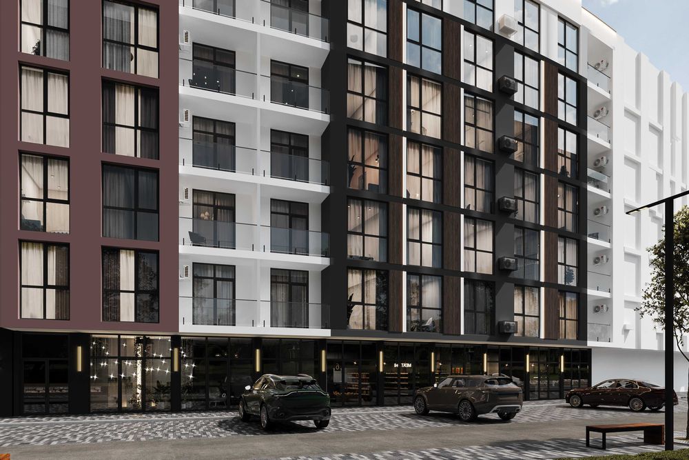 Продаж. Новобудова. Закарпаття.