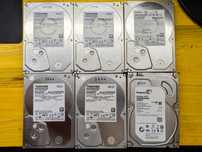 Disco SATA 3TB Toshiba NAS