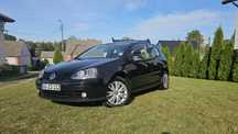 Volswagen golf v 2.0 TDI 6-biegowa