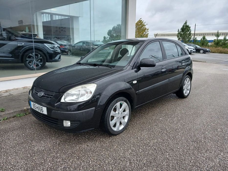Kia Rio 1.5 CRDi EX