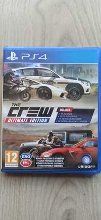 The Crew Ultimate Edition PS4 PL