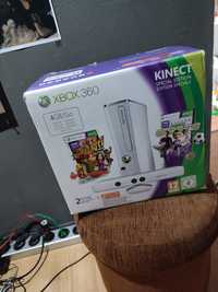 Xbox 360 320 gb idealny stan 23 gry