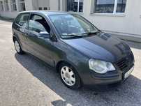 Volkswagen polo 1.4 tdi 2005r
