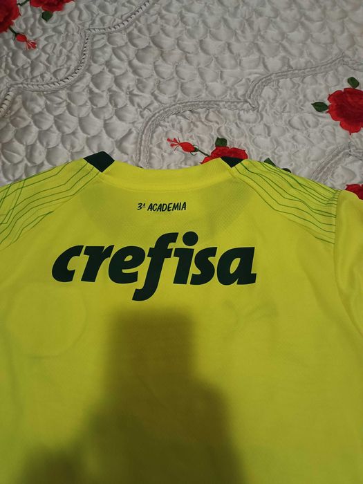 Camisola palmeiras