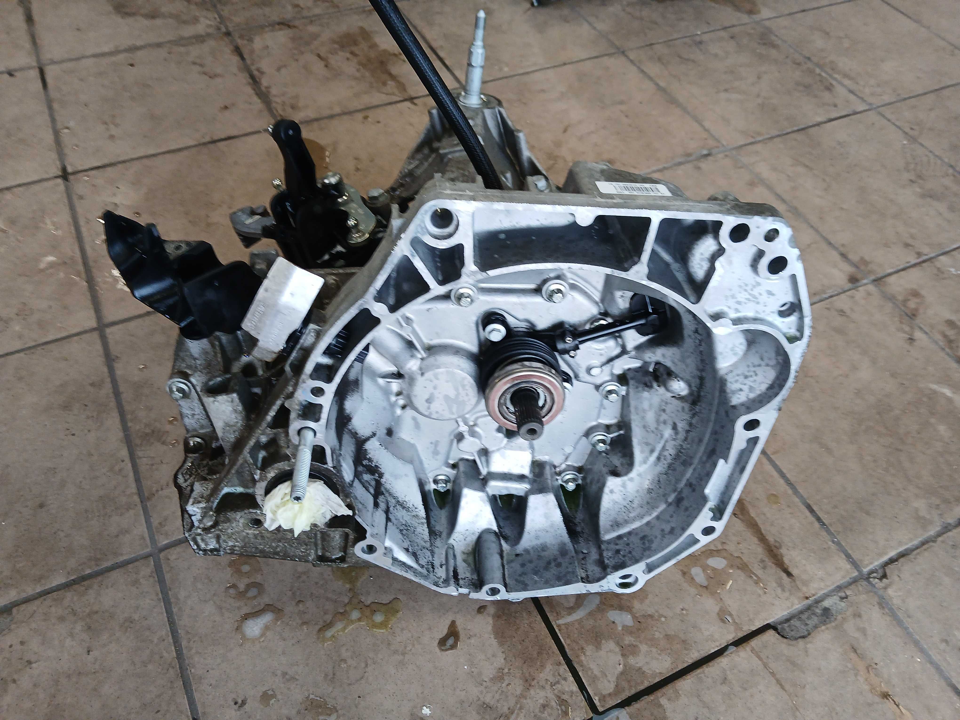 Skrzynia biegów Dacia Duster II 1,0 Tce JR5 *083