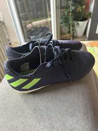 Granatowe korki Adidas nemeziz Messi 19.3