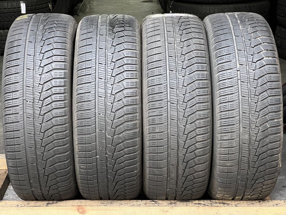Шины зимние 225/60/R17 Hankook Winter iceptEvo2
