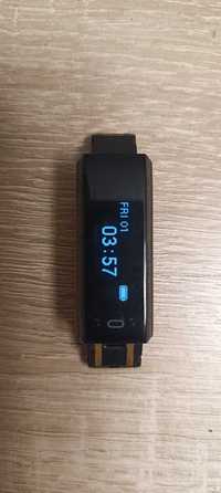 Opaska sportowa smartwatch ACT101 czarna