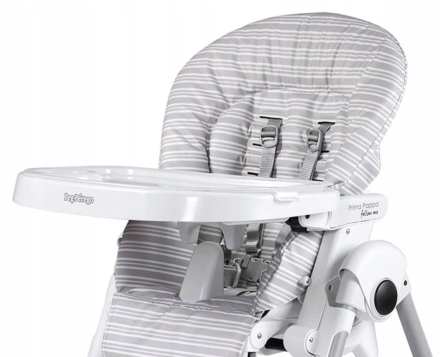 peg perego prima pappa follow me krzesełko do karmienia