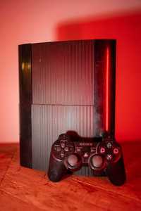 Sony Playstation 3 1TB przerobiona + 1000gier