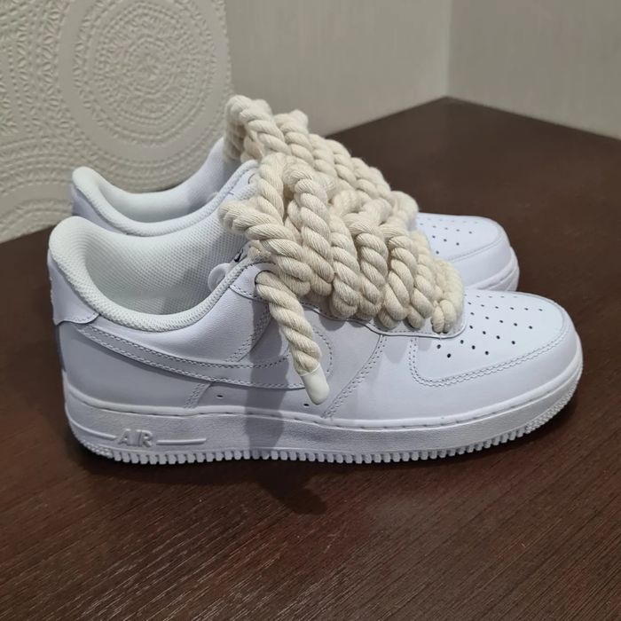 36,37,38,39,40,41,42,43,44,45 Nike air force rope laces