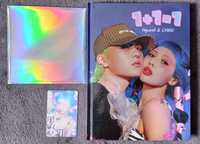 Hyuna & DAWN album + dodatki kpop