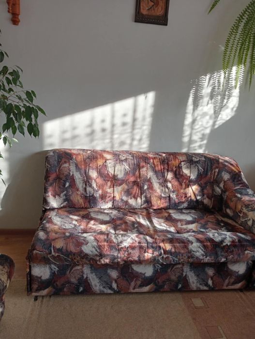 Oddam za darmo narożnik rozkładany stan b.dobry