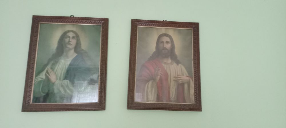 Stare obrazy święte