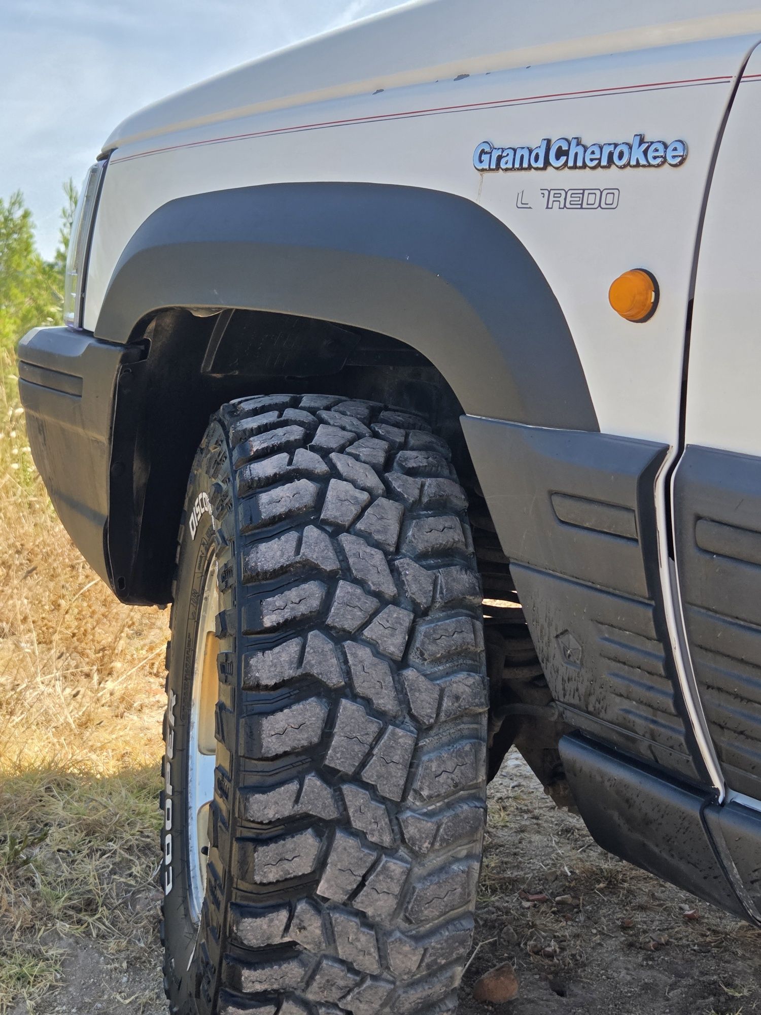 Jeep Grand Cherokee 4.0 Gasolina/GPL