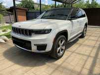 Jeep Grand Cherokee 2022
