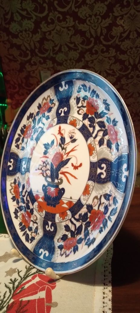 Japońska porcelana Imari