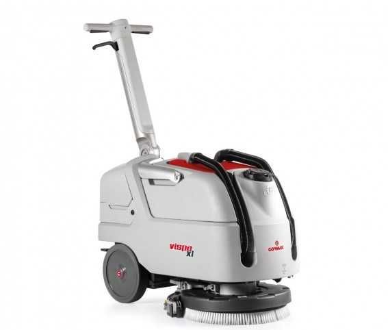 wynajem maszyna czyszcząca, szorowarka, zamiatarka, myjka do podłóg.